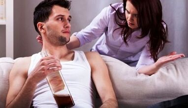 как да се отървем от алкохолната зависимост