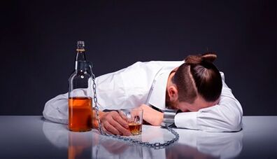 как да спрете да пиете алкохол